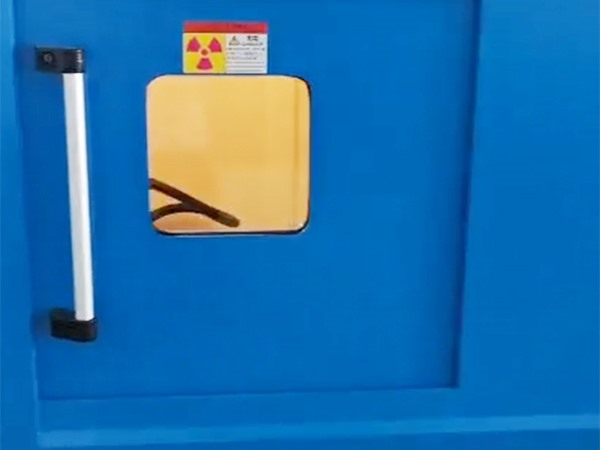 机器工作视频