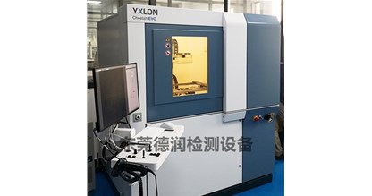 X-RAY检测设备在芯片检测中发挥什么作用？