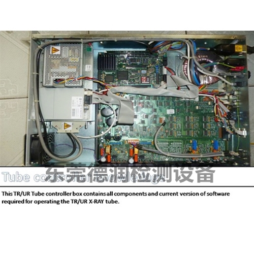 tube 控制器