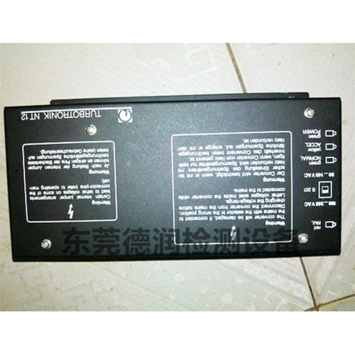 Turbotronik nt12