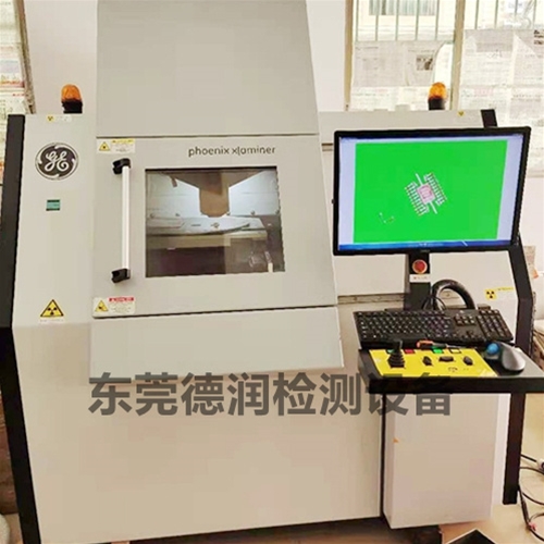 通用GE凤凰3D X-RAY射线系统